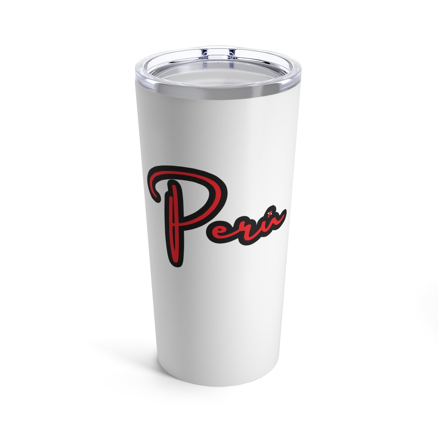 Best Peruvian Coffee Tumbler 20oz "Peru"