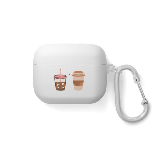 Best Coffee AirPods and AirPods Pro Case Cover "Coffee Mugs for coffee Lovers"