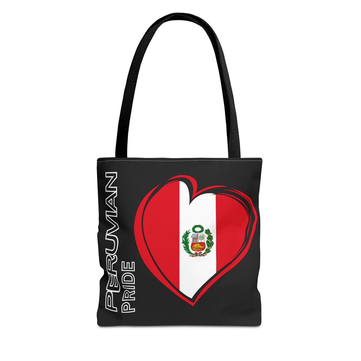 Best Peruvian Tote Bag "Peruvian Pride"