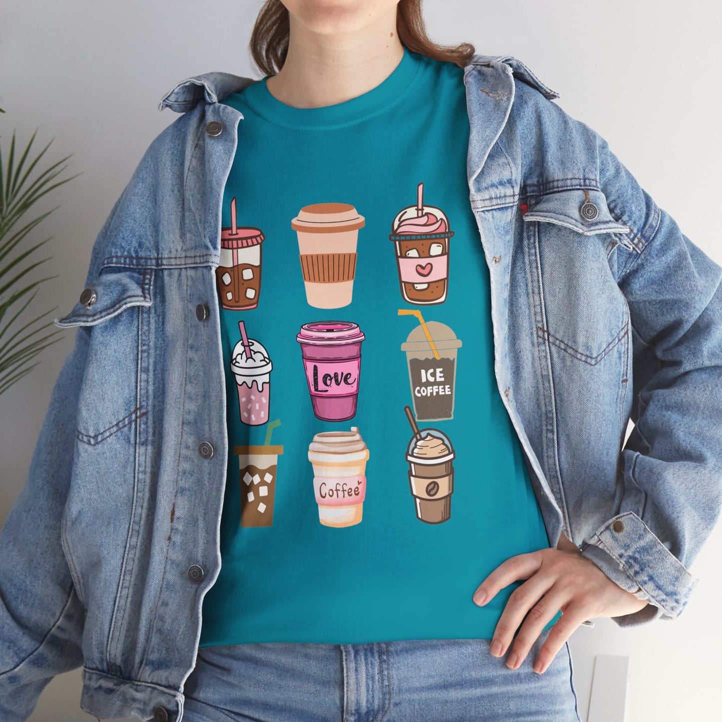 Best Unisex Coffee T-Shirt "Coffee Mugs for Coffee Lovers"