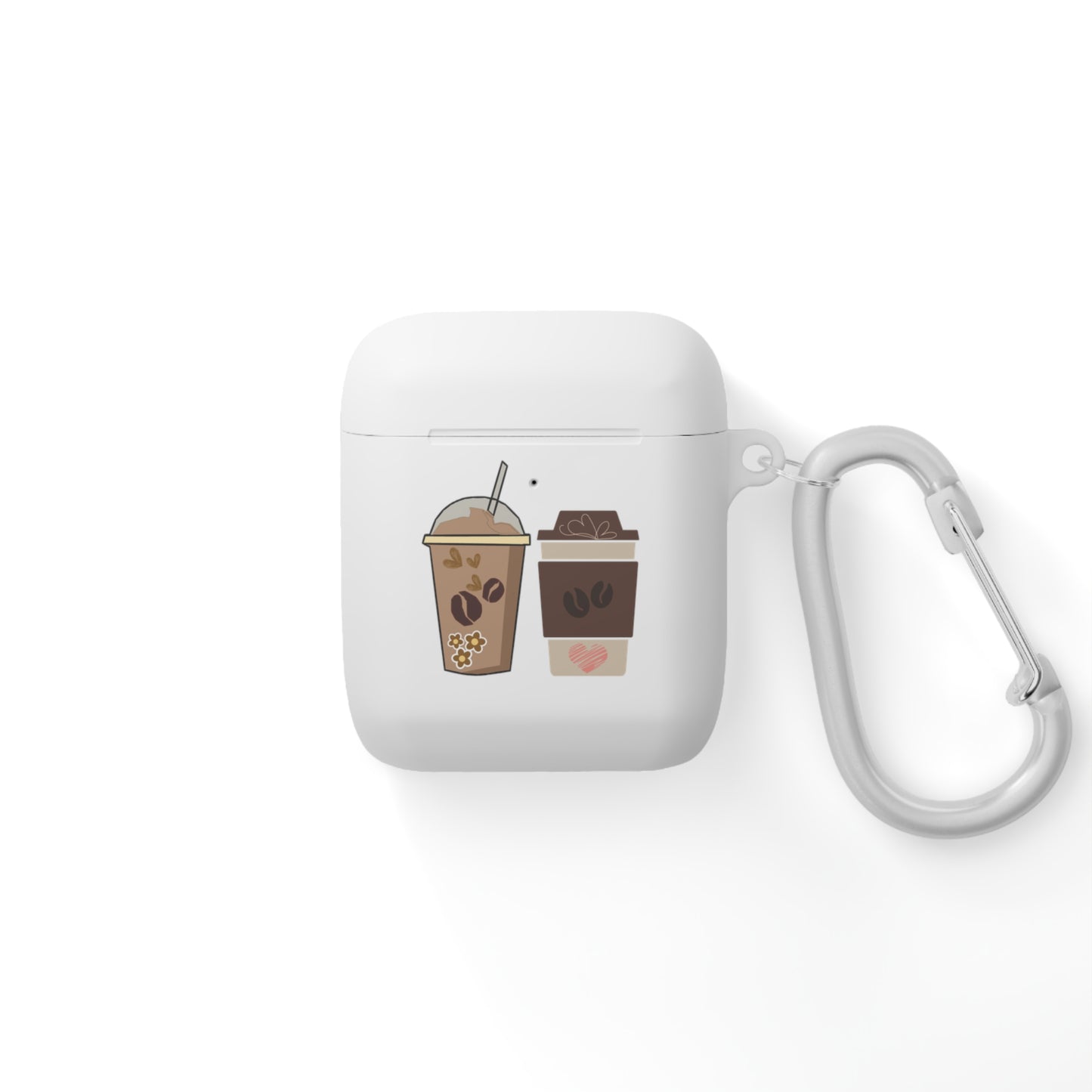 Best Coffee AirPods and AirPods Pro Case Cover "COFFEE'