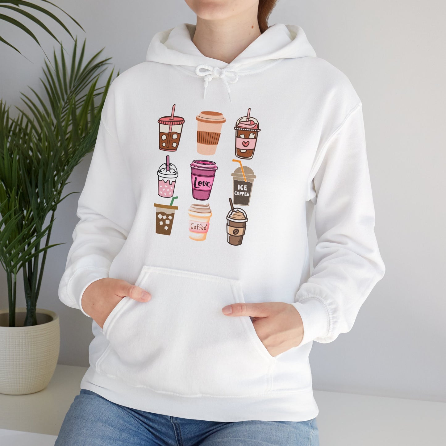 Best Unisex Coffee Hoodie "Coffee Mugs for Coffee Lovers"