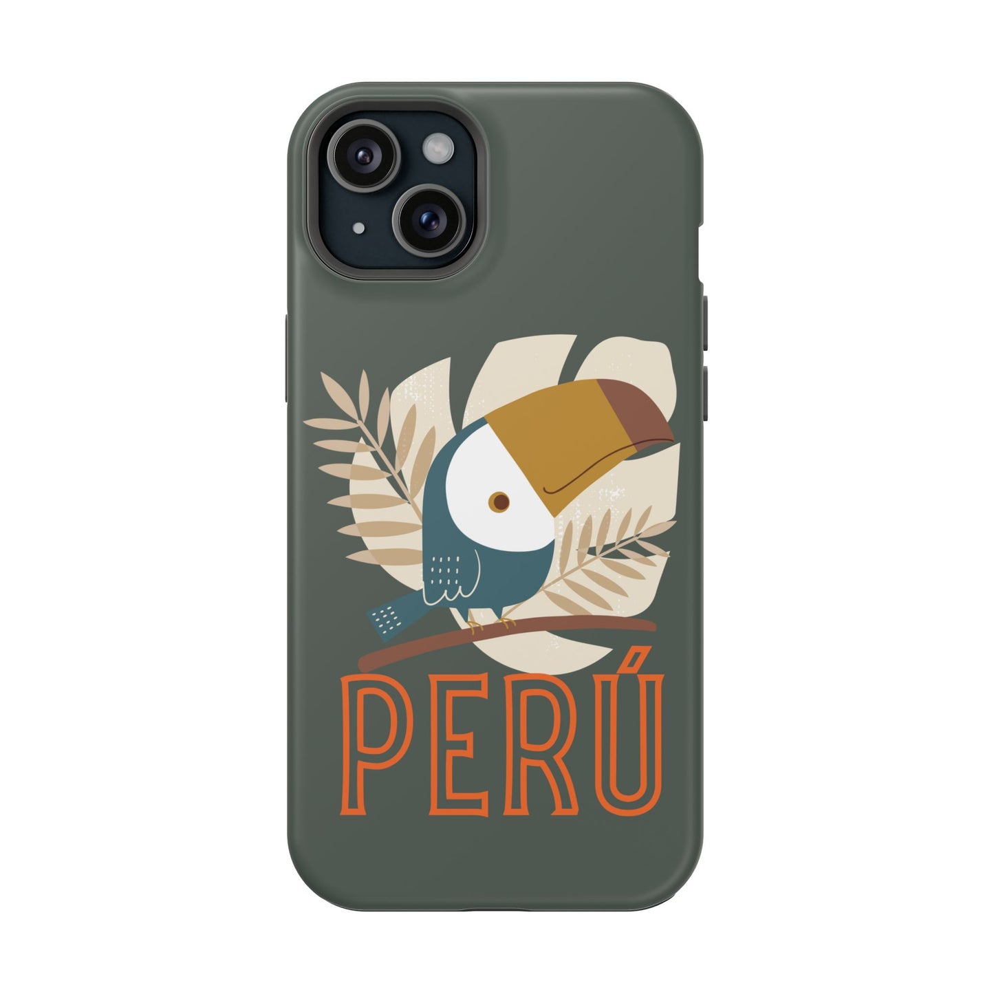 Best Peru Toucan Phone Case | Peruvian Gift USA