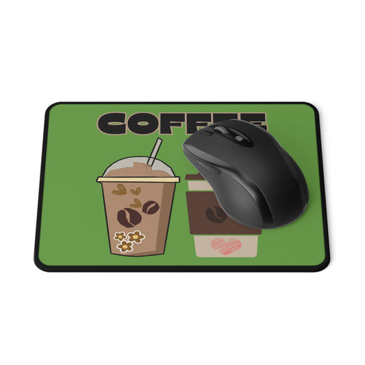 Best Coffee Non-Slip Mouse Pad "COFFEE"