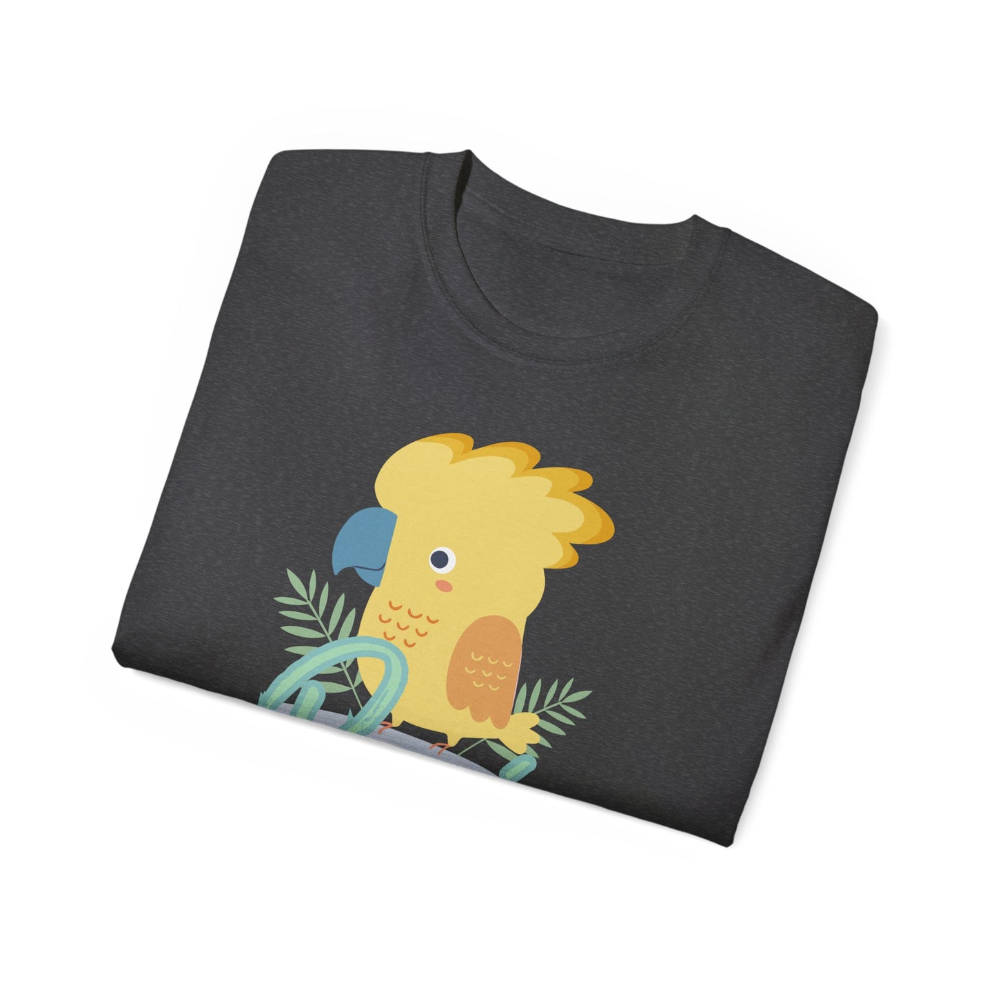 Peruvian Unisex T-Shirt 'Gallito de las Rocas'