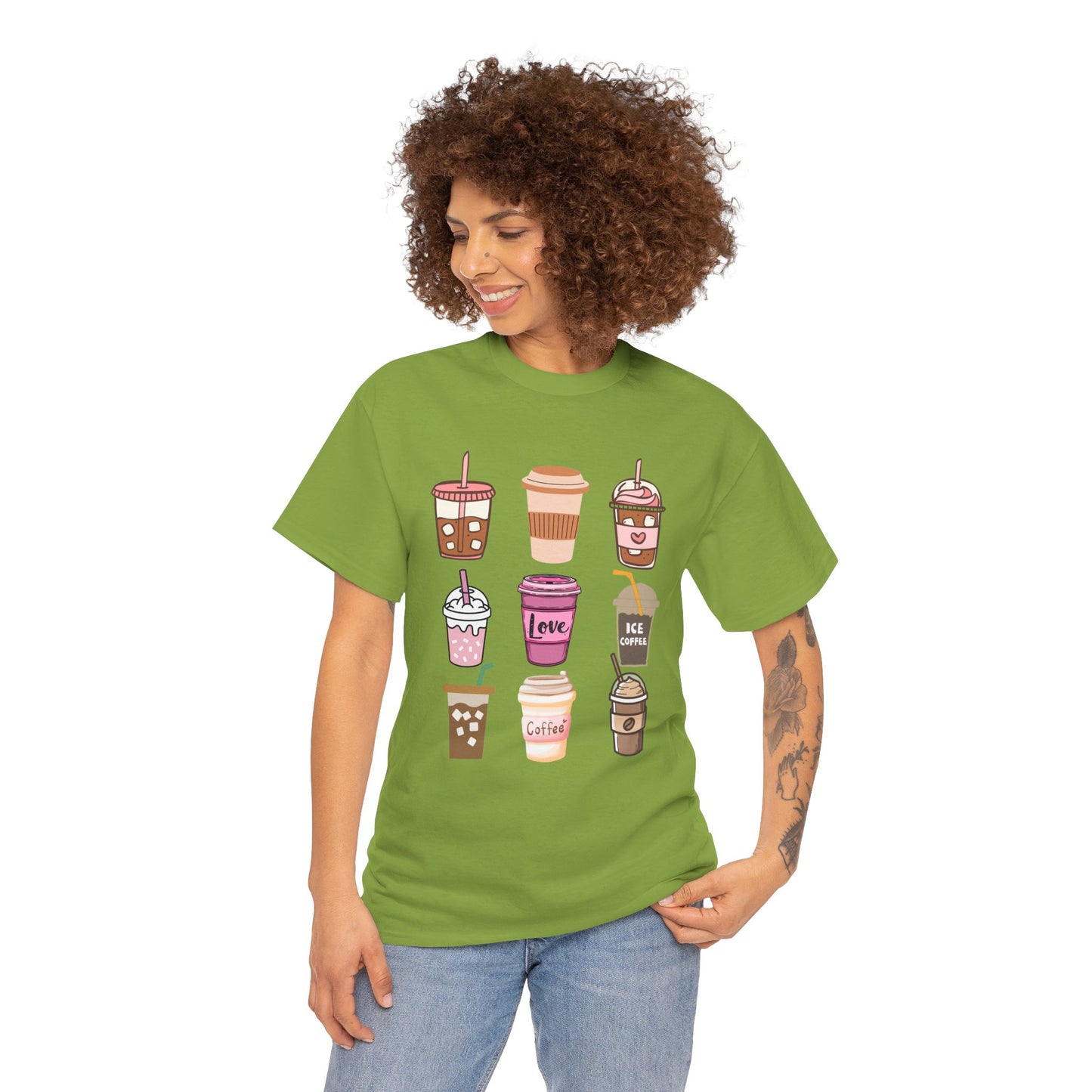 Best Unisex Coffee T-Shirt "Coffee Mugs for Coffee Lovers"