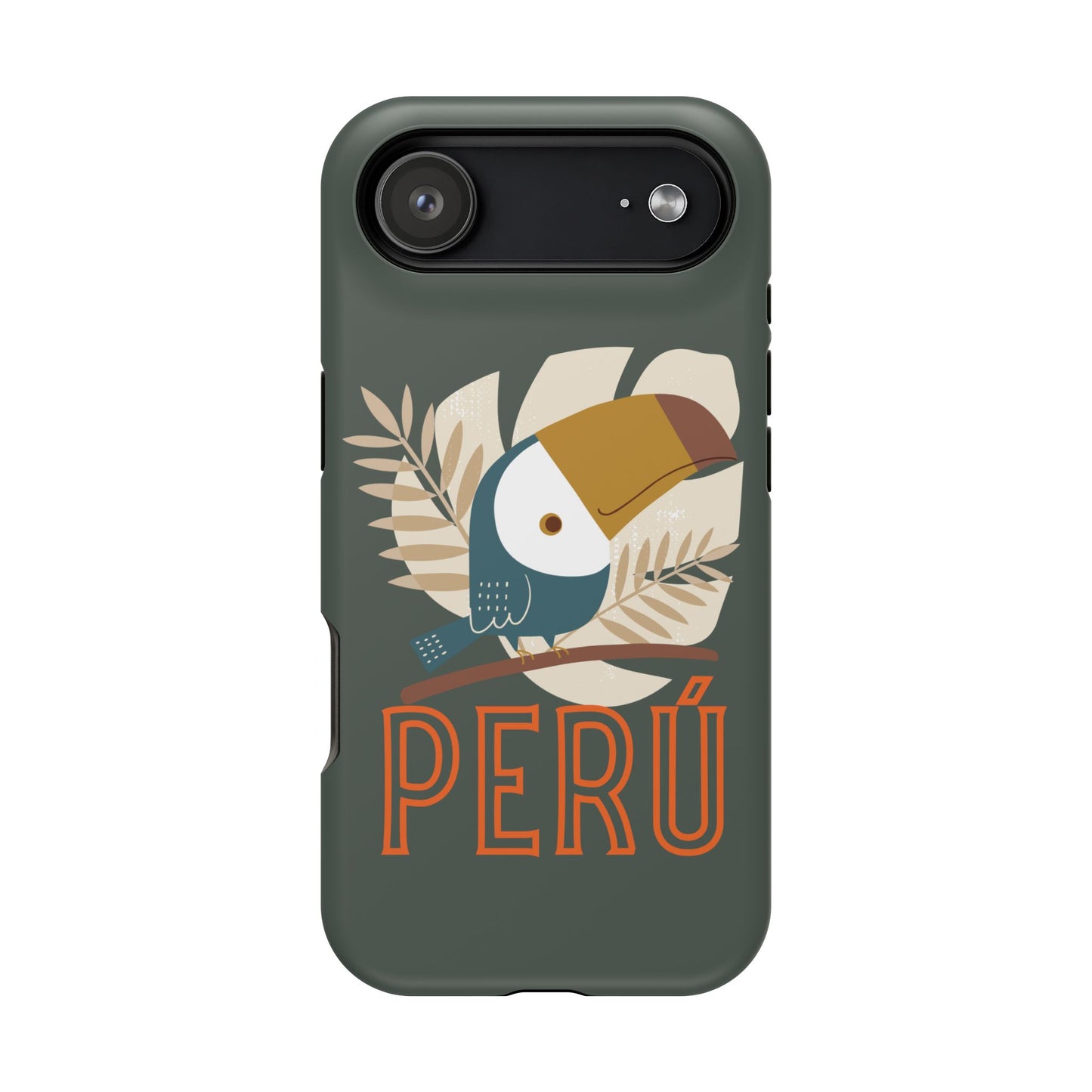 Best Peru Toucan Phone Case | Peruvian Gift USA