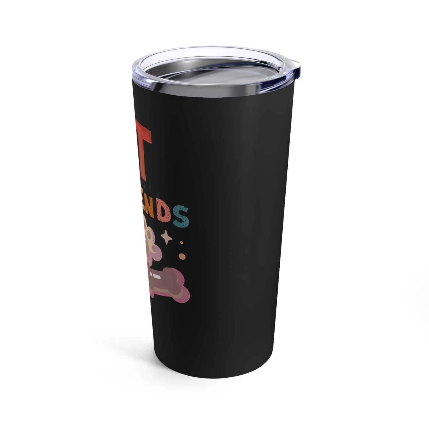 Best Black Coffee Tumbler for Dog-Loving Coffee Enthusiasts: Paws & Sips