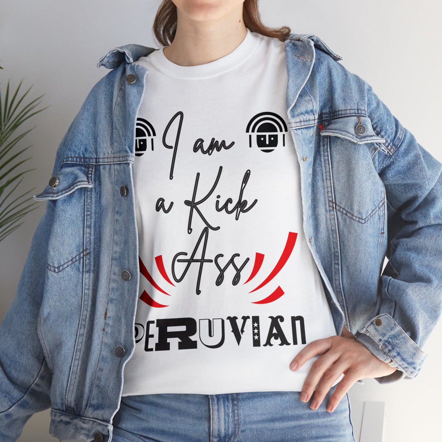 Best Peruvian Unisex  T-Shirt "Peru"