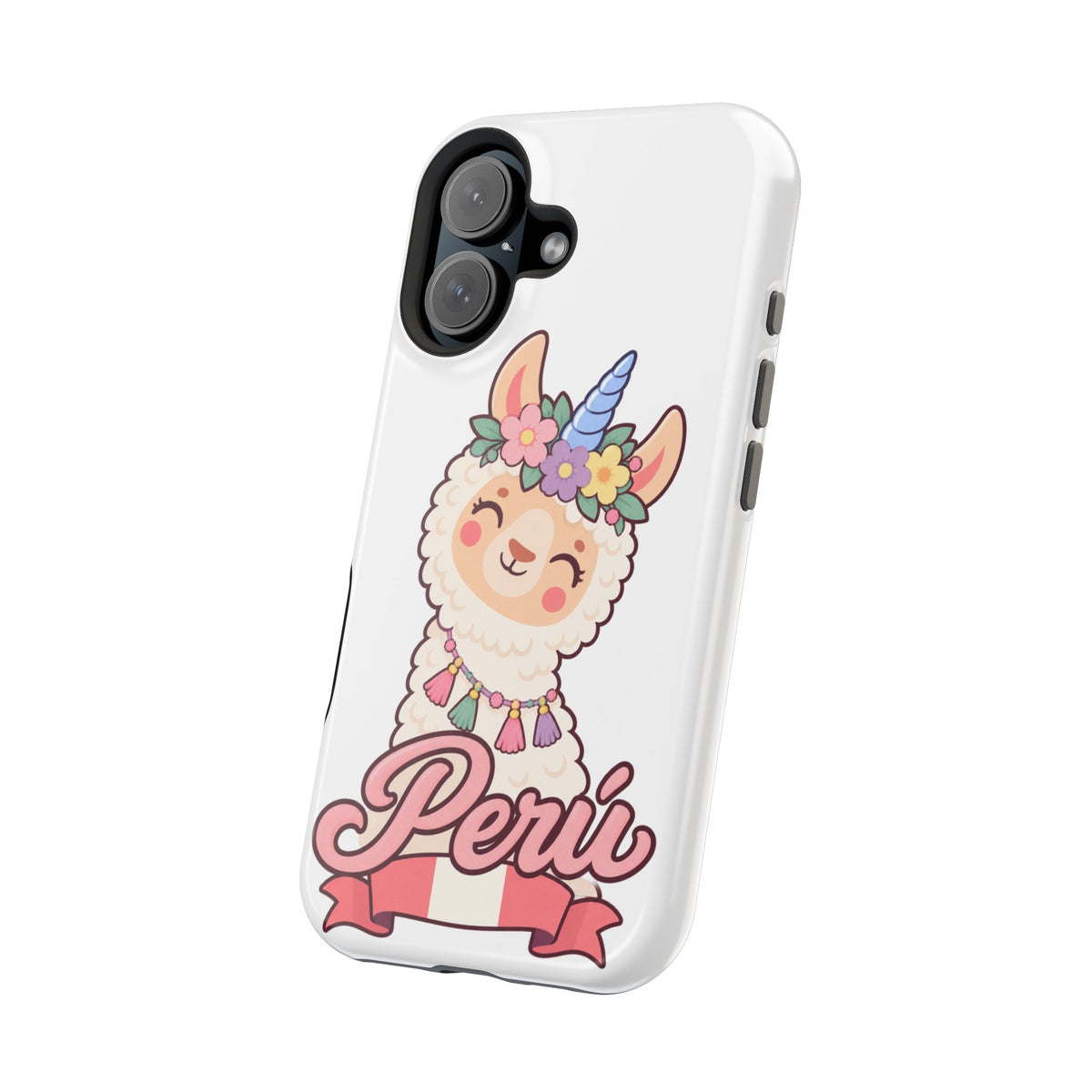 Best Unicorn Llama Peru Phone Case - Cute Llamacorn Gift