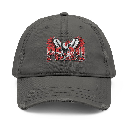 Best Peru Condor Dad Hat in the USA
