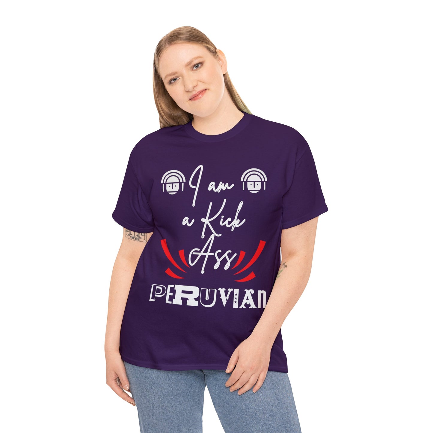 Best Peruvian Unisex  T-Shirt "Peru"