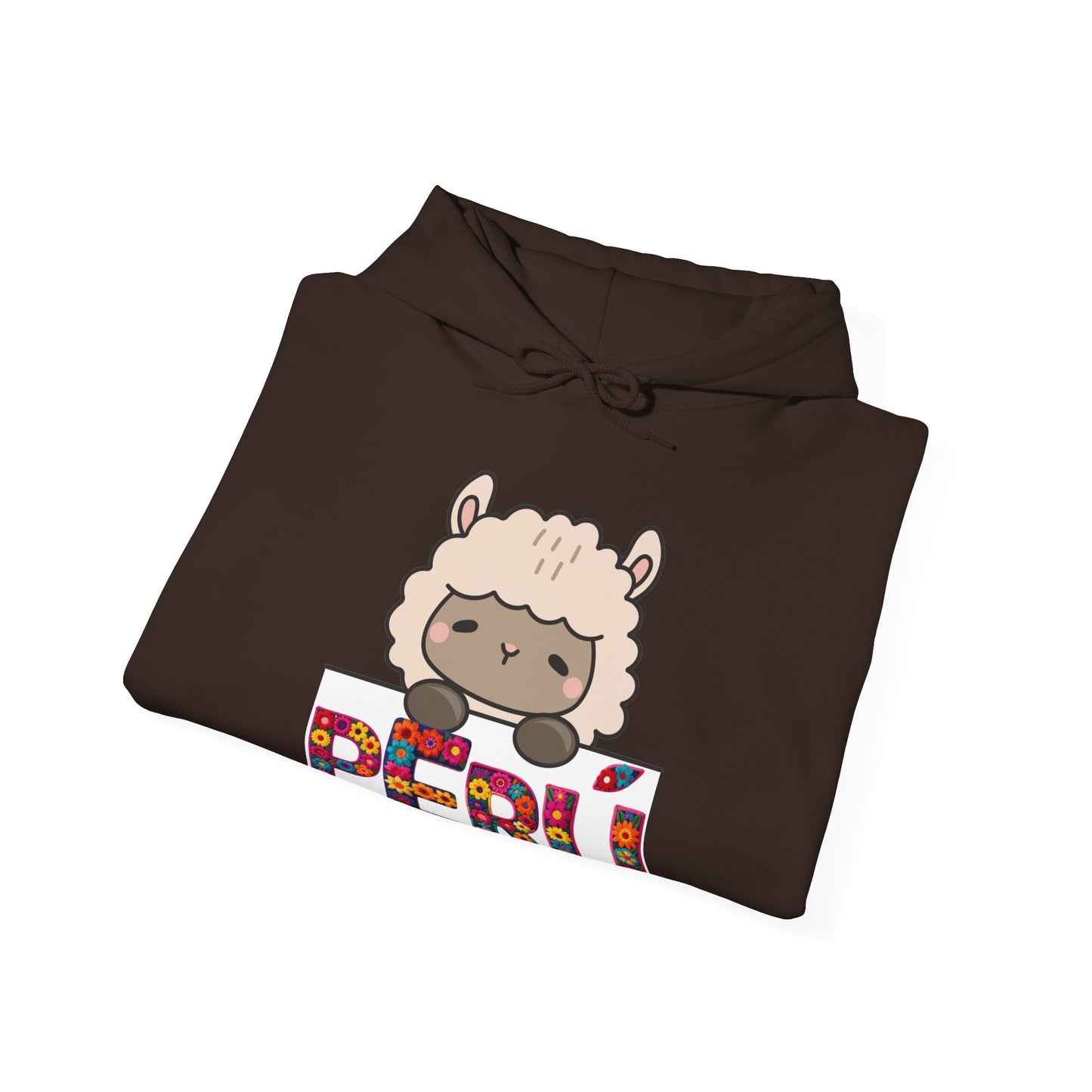 Best Peru Cute Llama Hoodie - Peruvian Pullover