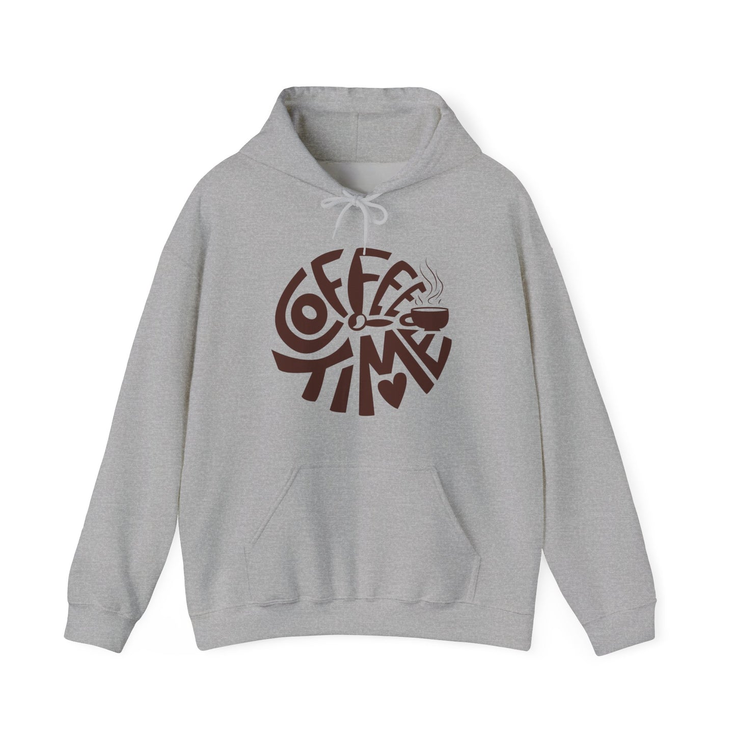 Best Unisex Coffee Hoodie That's Like Wearing a Warm Cup of Joe: Brew Mood