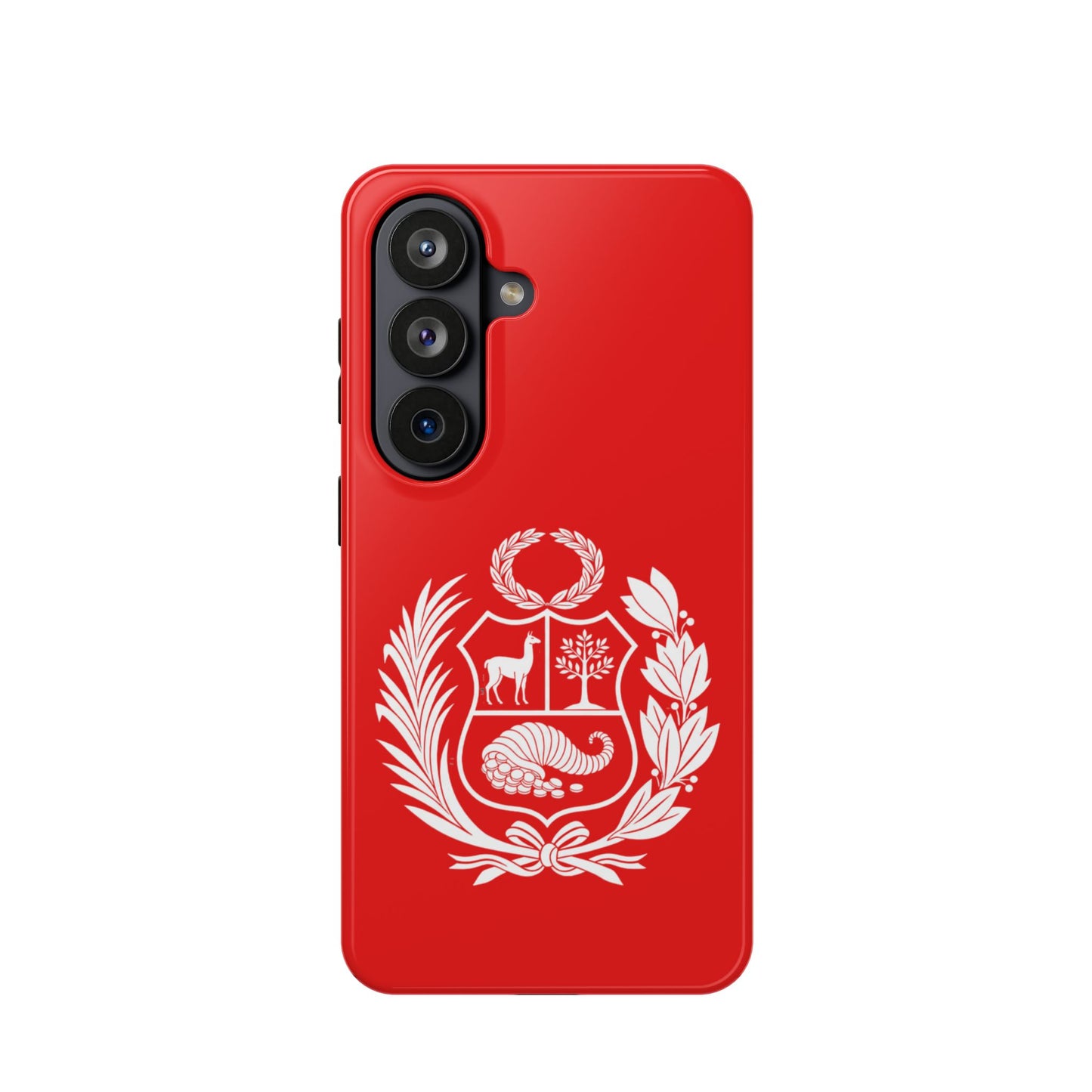 Best Peru Coat of Arms Phone Case – Peruvian Pride MagSafe