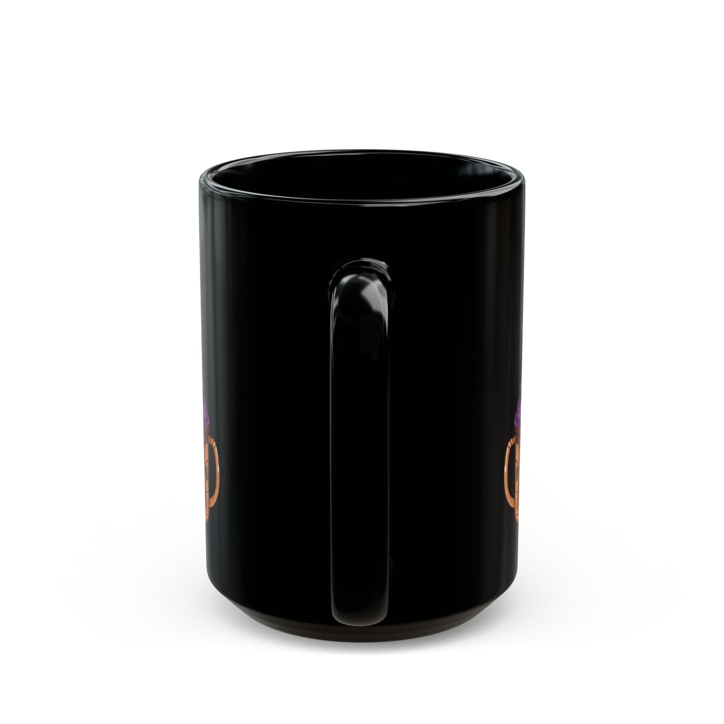 Best Black Coffee Mug That's Stirring Up Halloween Hype: Midnight Brew Magic