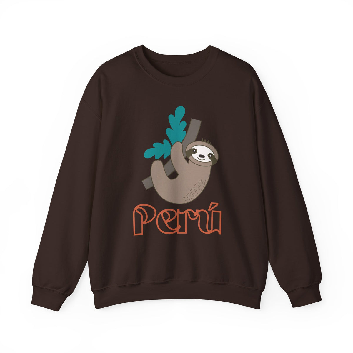 Best Peruvian Unisex Sweatshirt "Peru Rainforest"
