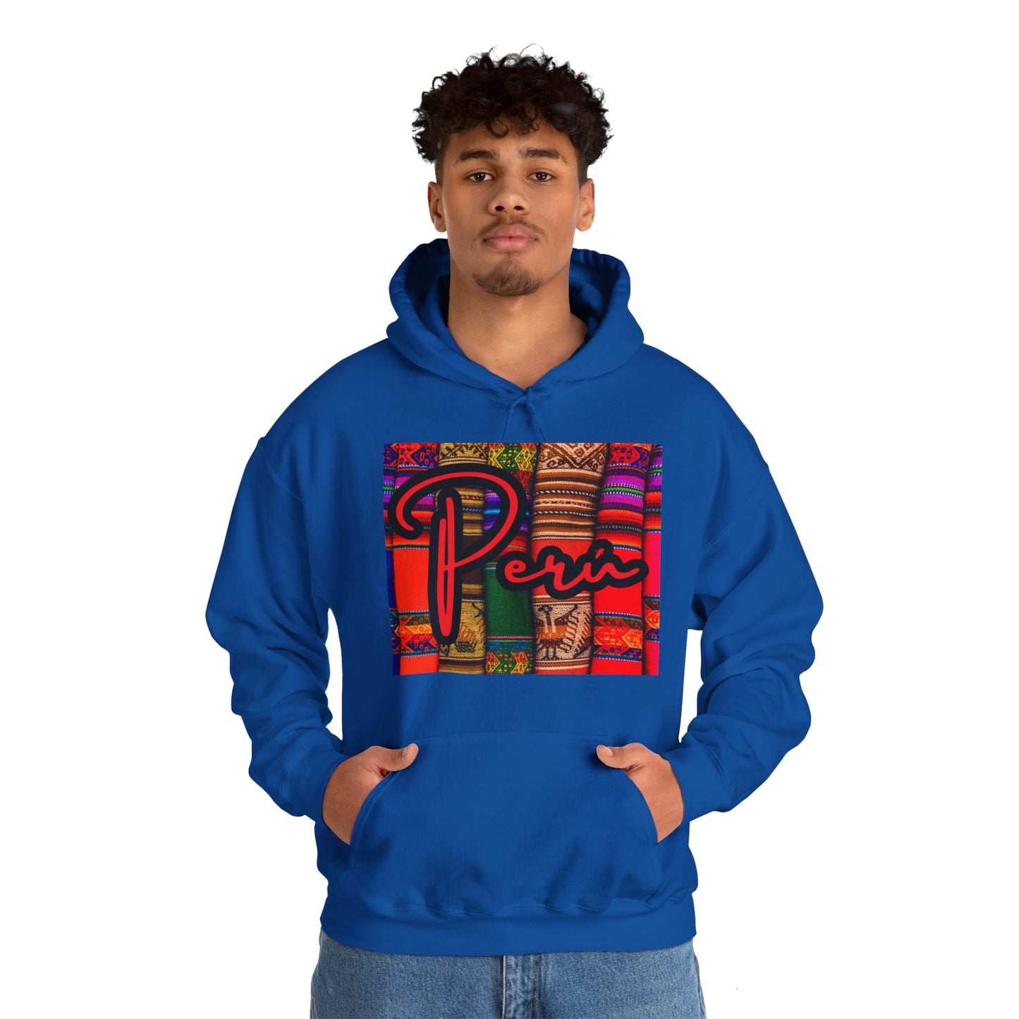 Best Unisex Hoodie Peru Manta