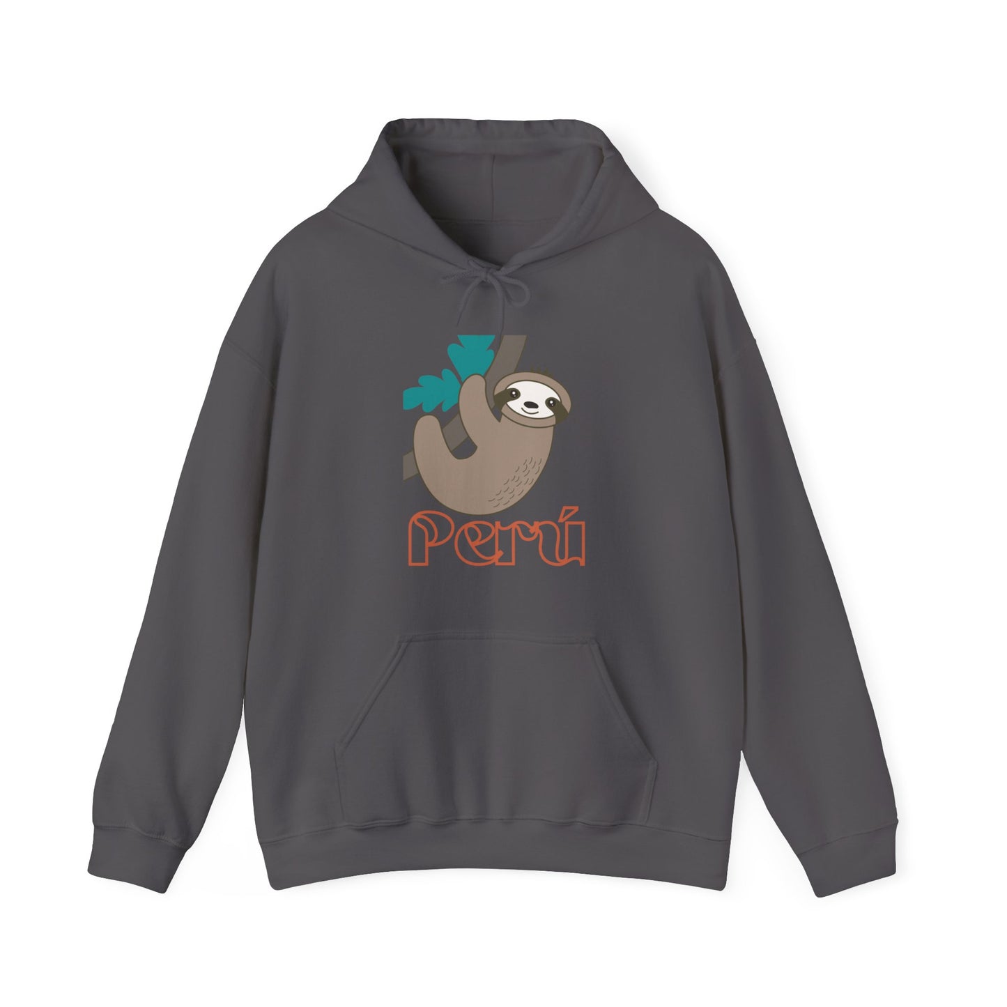 Best Peruvian Unisex Hoodie "Peruvian Sloth"