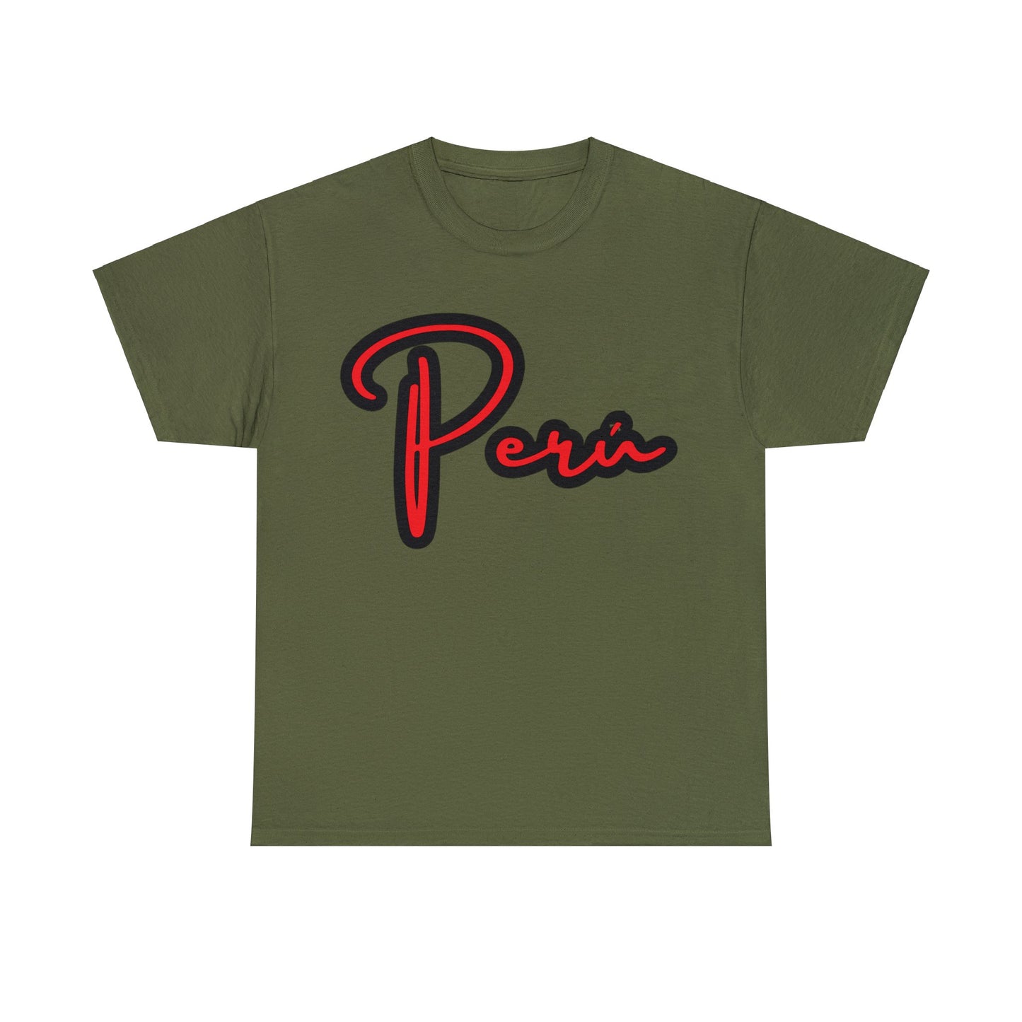 Peruvian Unisex T-Shirt "Peru"