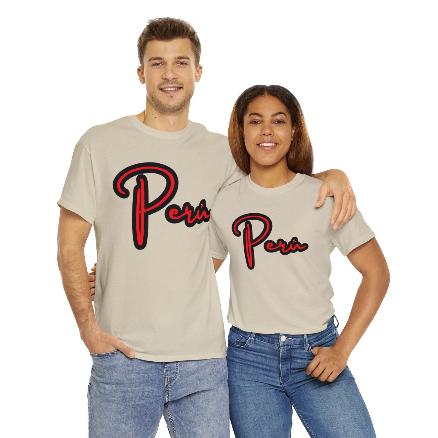 Peruvian Unisex T-Shirt "Peru"