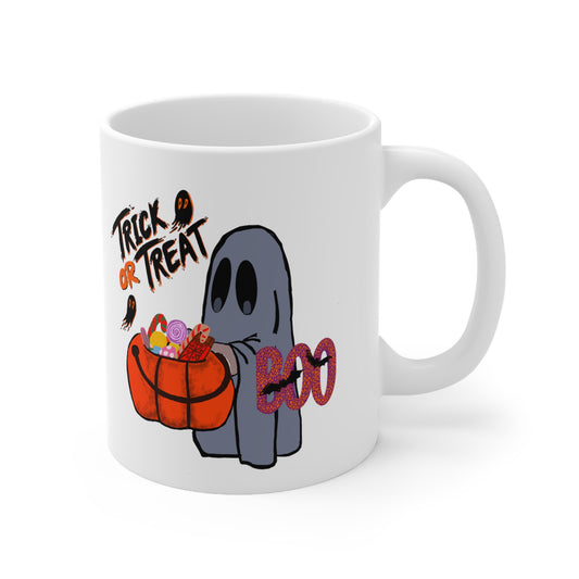 Ceramic Mug 11oz "Halloween" 2023