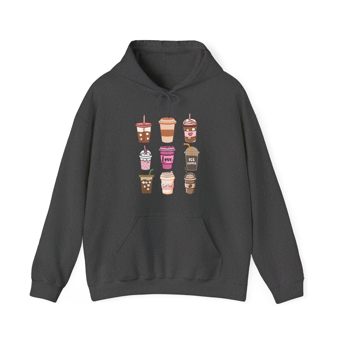 Best Unisex Coffee Hoodie "Coffee Mugs for Coffee Lovers"