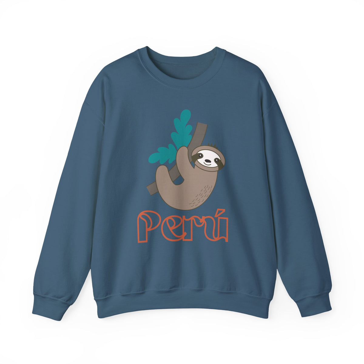 Best Peruvian Unisex Sweatshirt "Peru Rainforest"