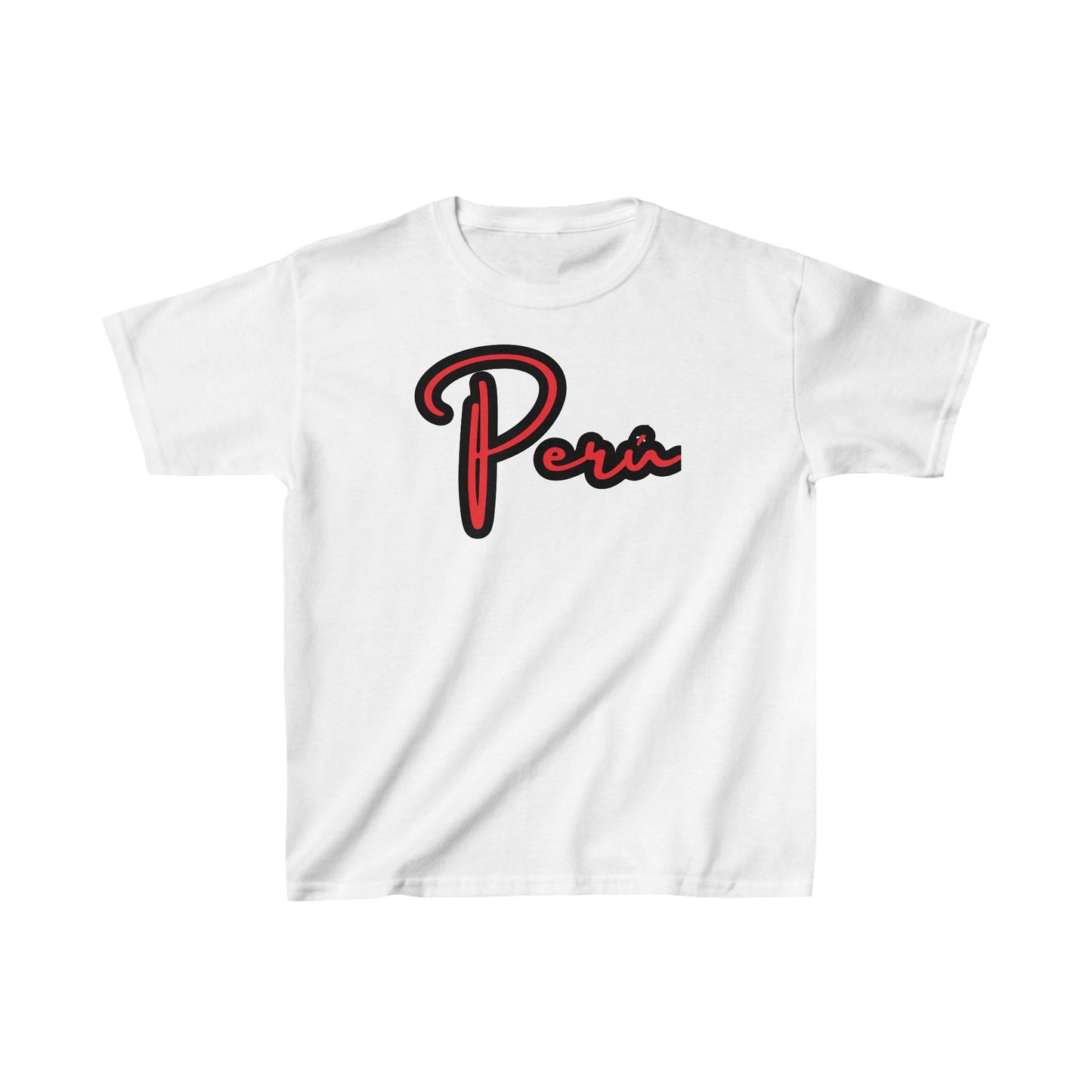 Best Peruvian Kids Tee "Peru"