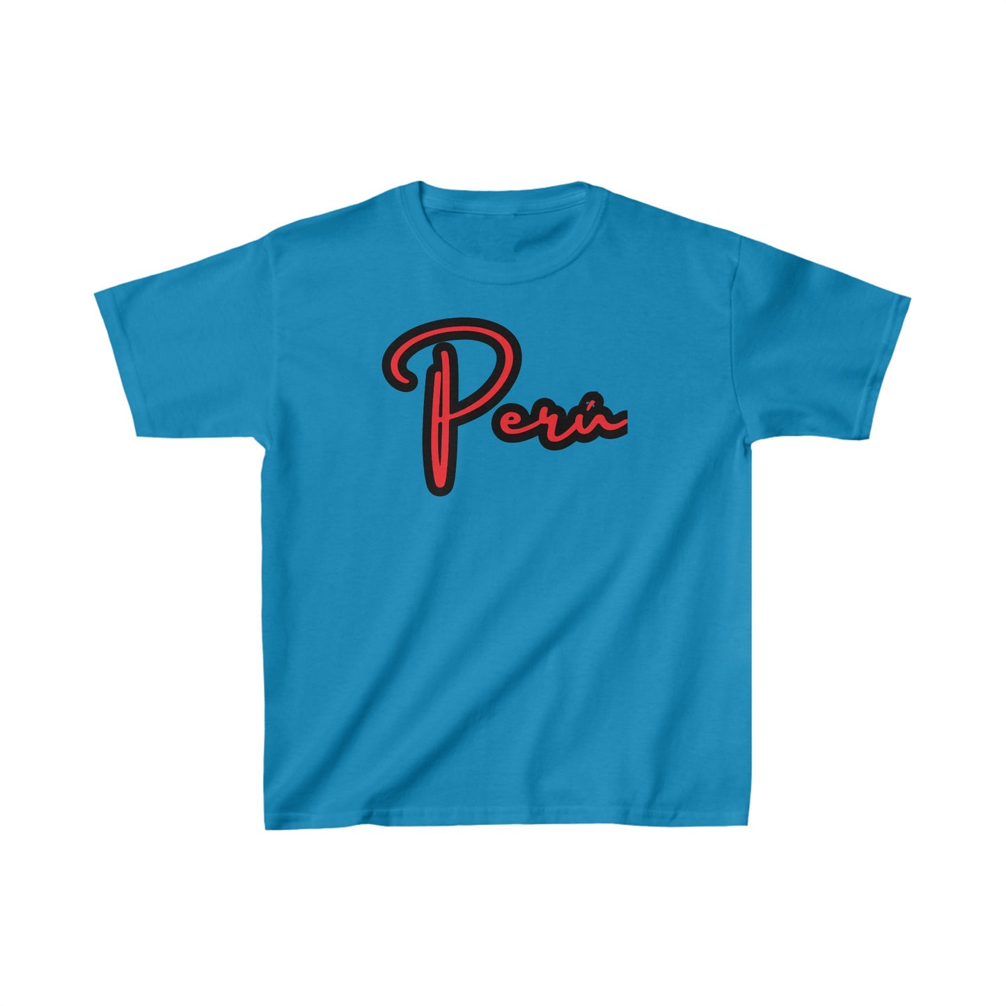 Best Peruvian Kids Tee "Peru"