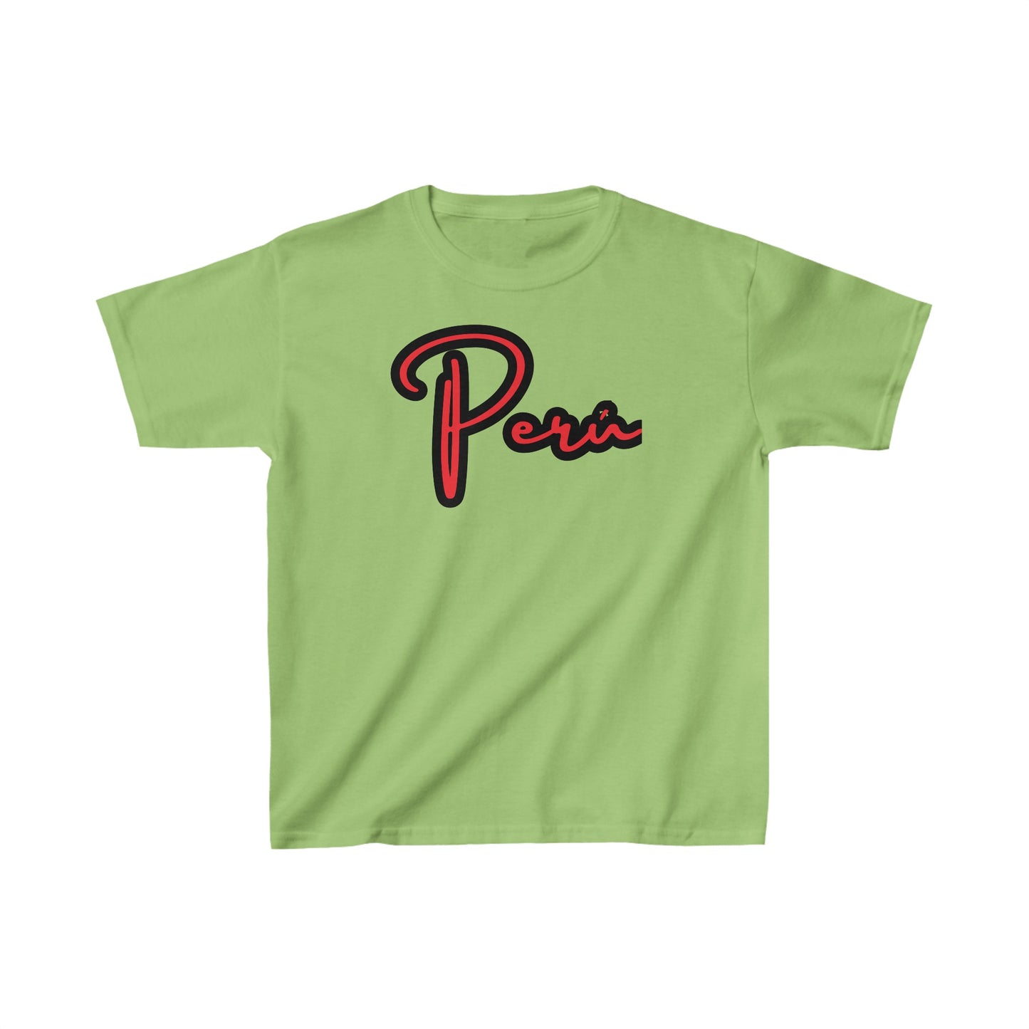 Best Peruvian Kids Tee "Peru"