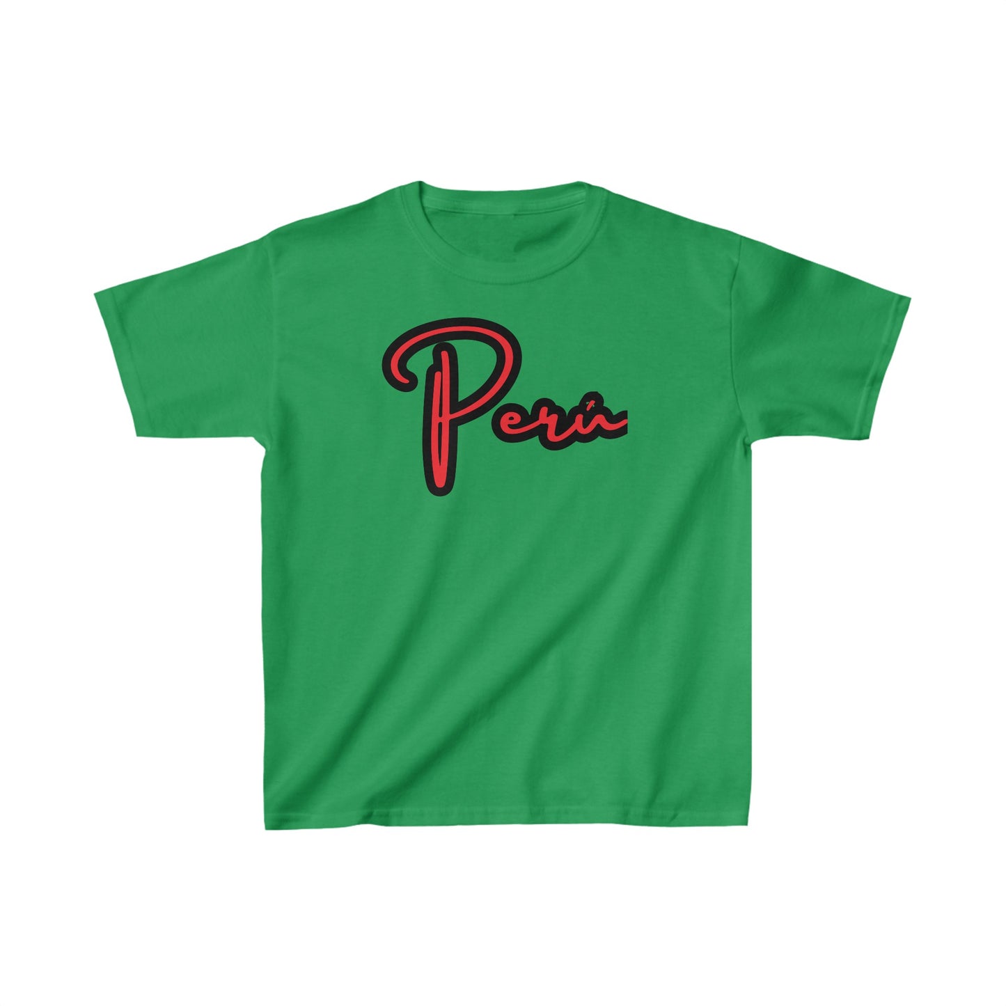 Best Peruvian Kids Tee "Peru"