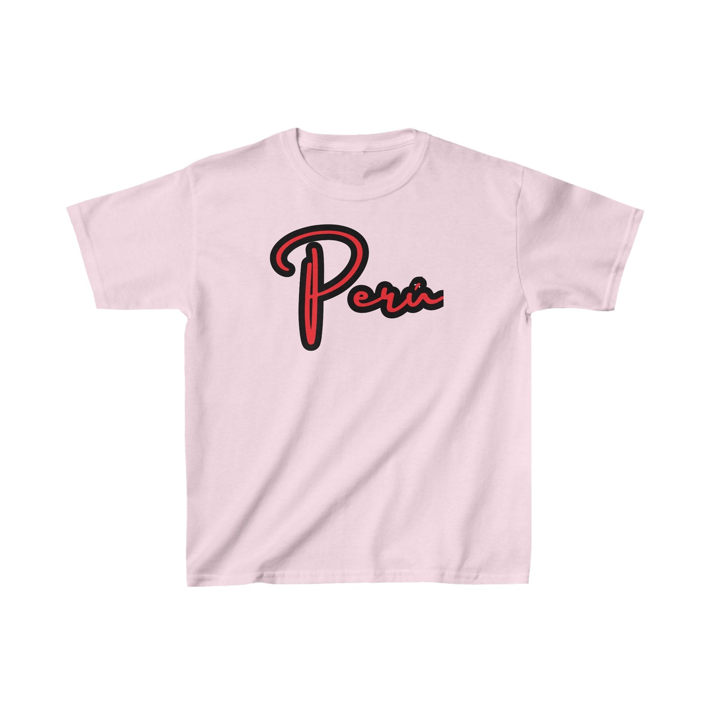 Best Peruvian Kids Tee "Peru"