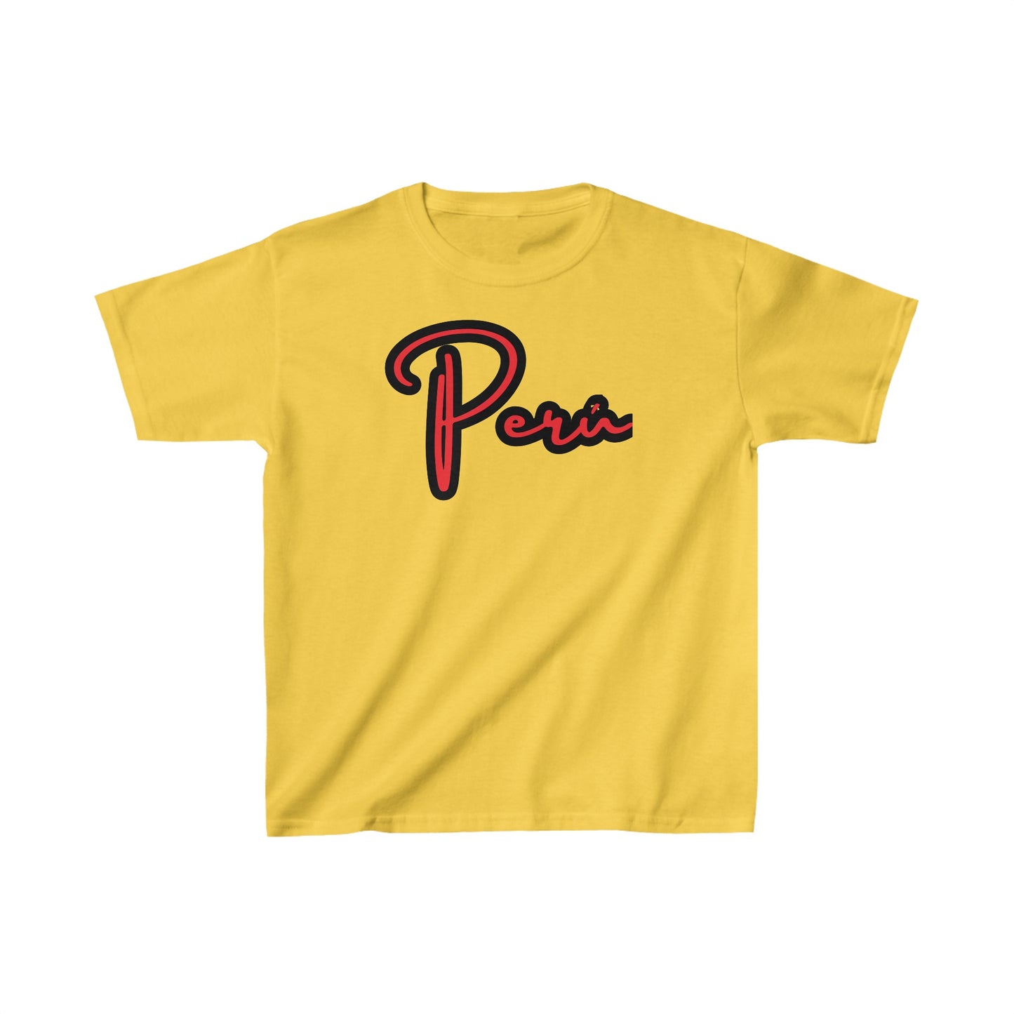 Best Peruvian Kids Tee "Peru"