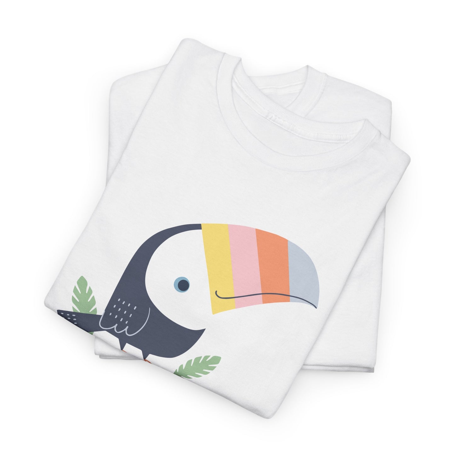 Best Peru Colorful Toucan T-Shirt USA Unisex Tropical Bird Tee