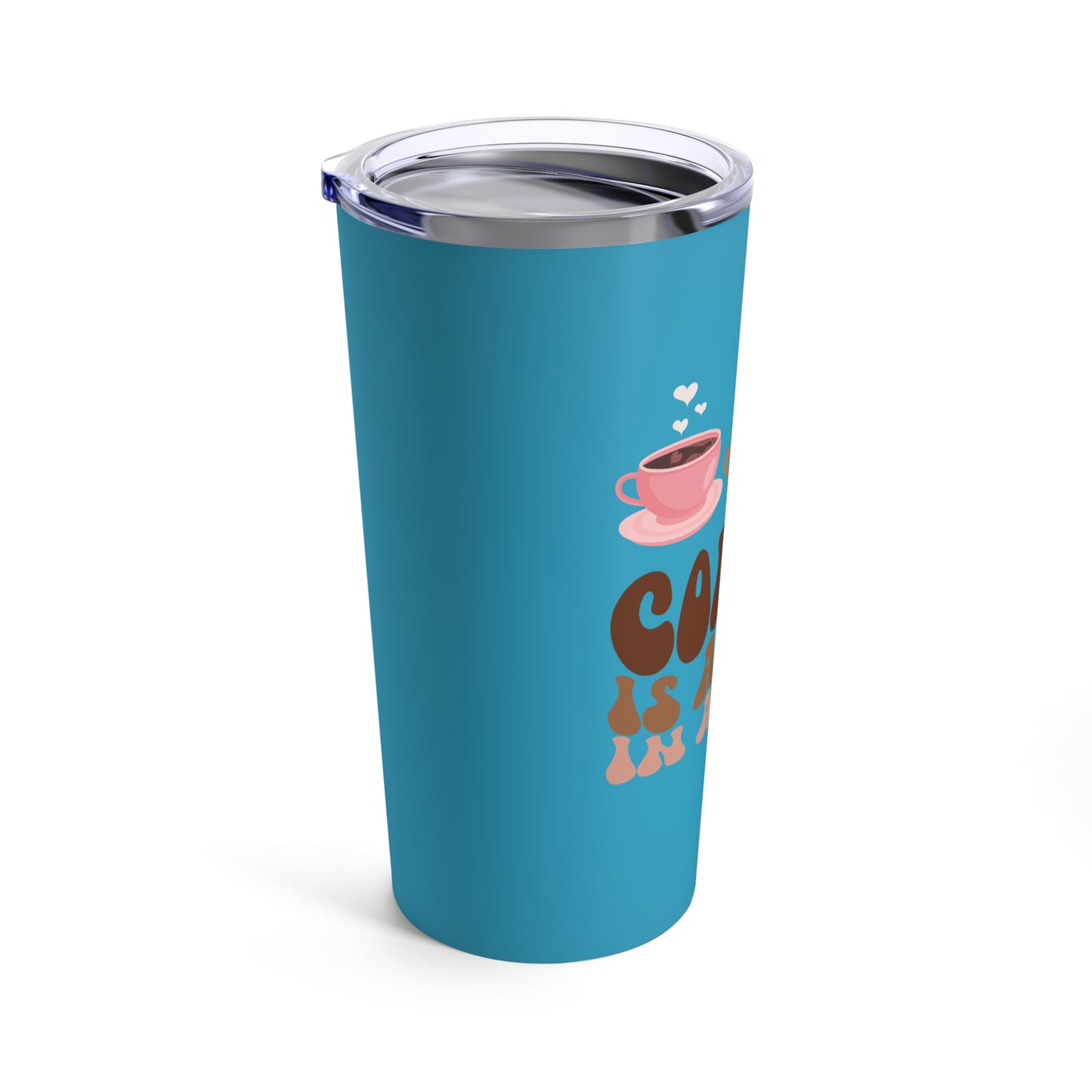 Best Coffee Tumbler Cozy Coffee Lovers' Dream: The 'Hug in a Mug' Tumbler