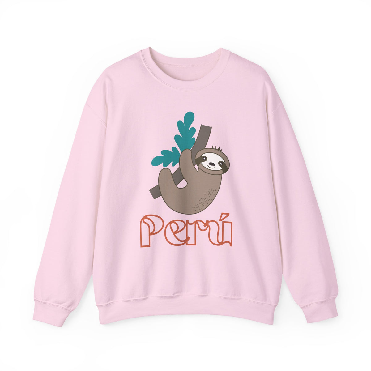 Best Peruvian Unisex Sweatshirt "Peru Rainforest"