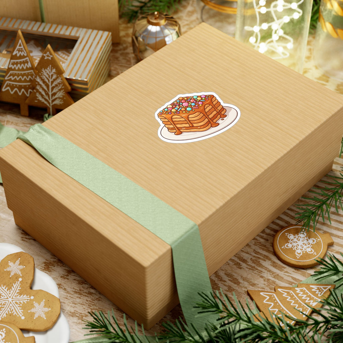 Best Turrón de Doña Pepa Sticker - Peruvian Dessert Decal