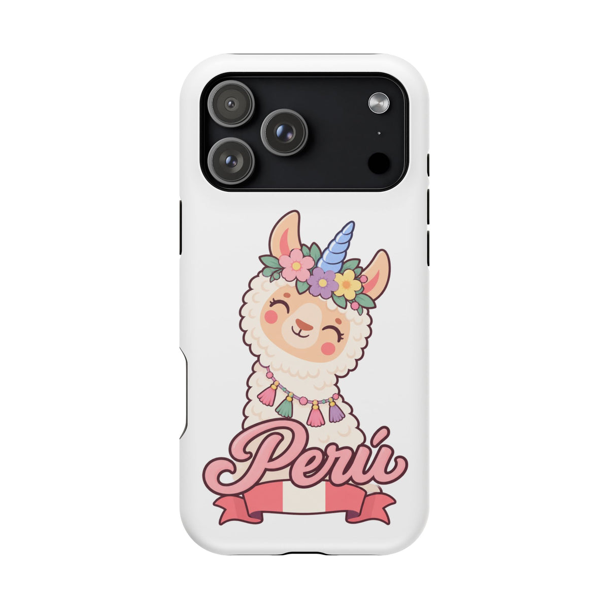 Best Unicorn Llama Peru Phone Case - Cute Llamacorn Gift