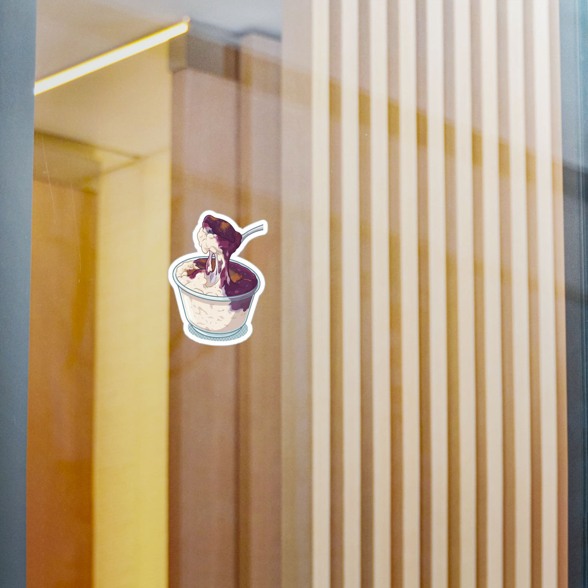 Best Arroz con Leche Sticker - Mazamorra Morada Combinado