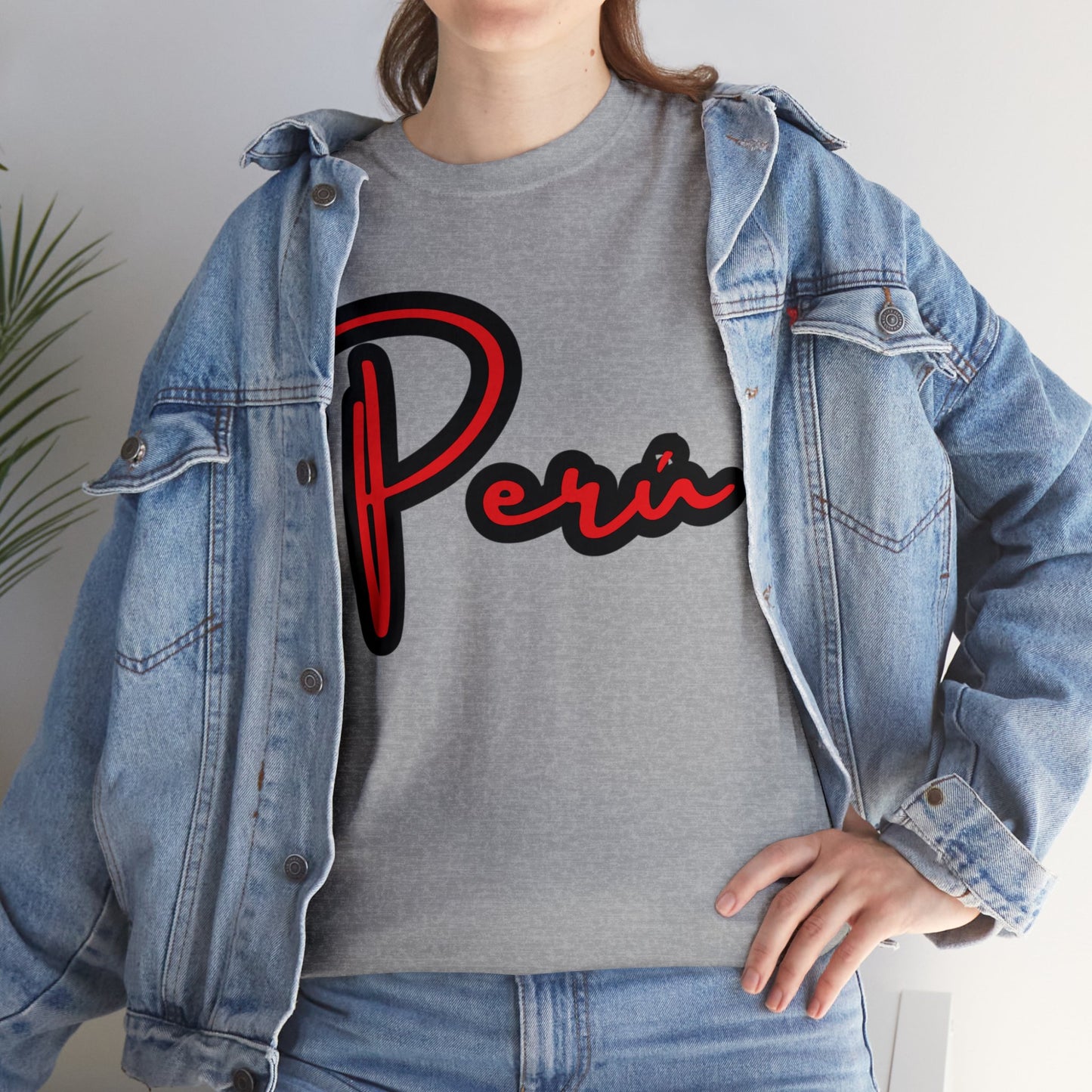 Peruvian Unisex T-Shirt "Peru"