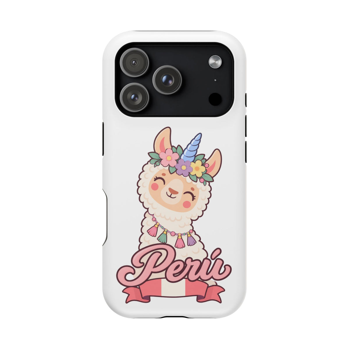 Best Unicorn Llama Peru Phone Case - Cute Llamacorn Gift