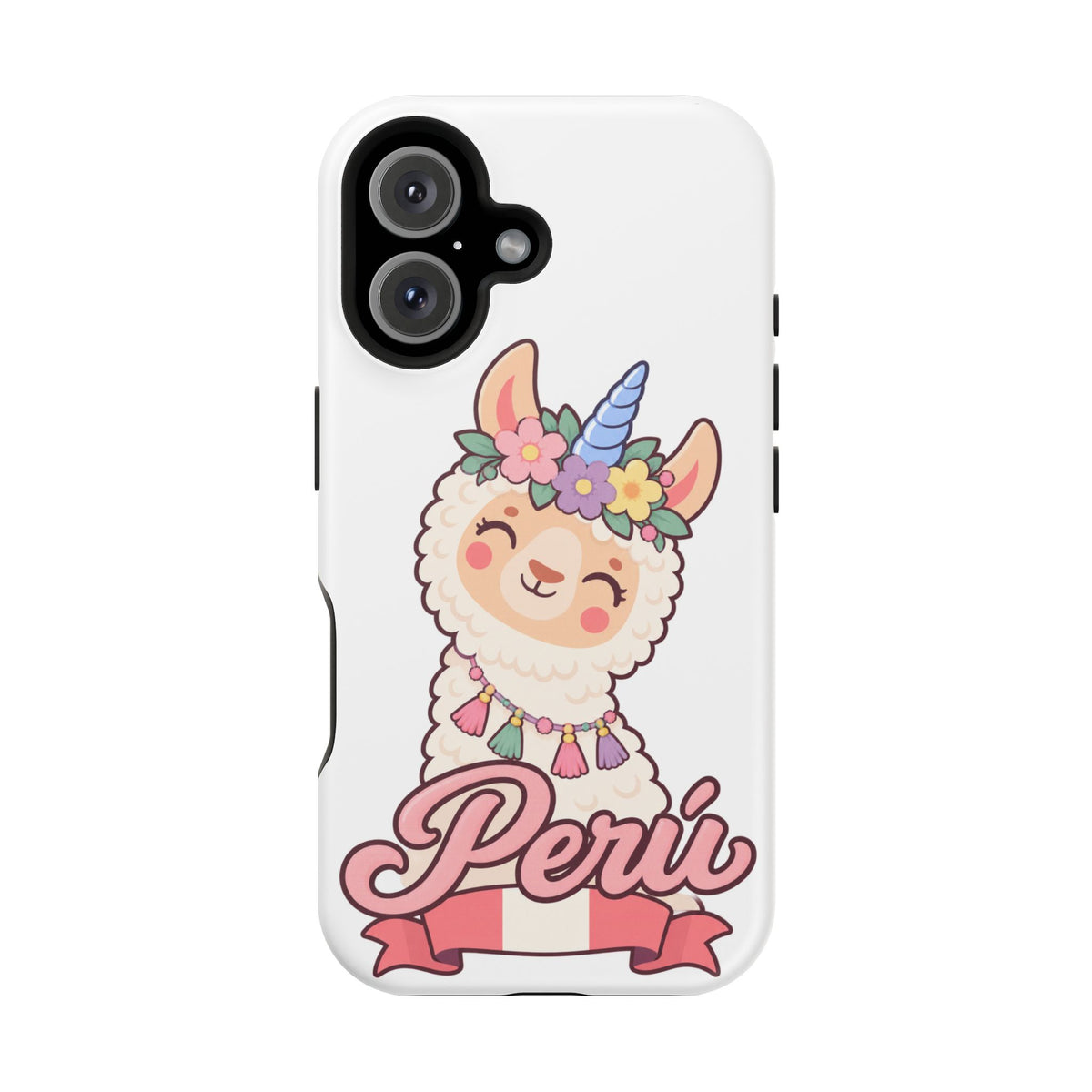 Best Unicorn Llama Peru Phone Case - Cute Llamacorn Gift