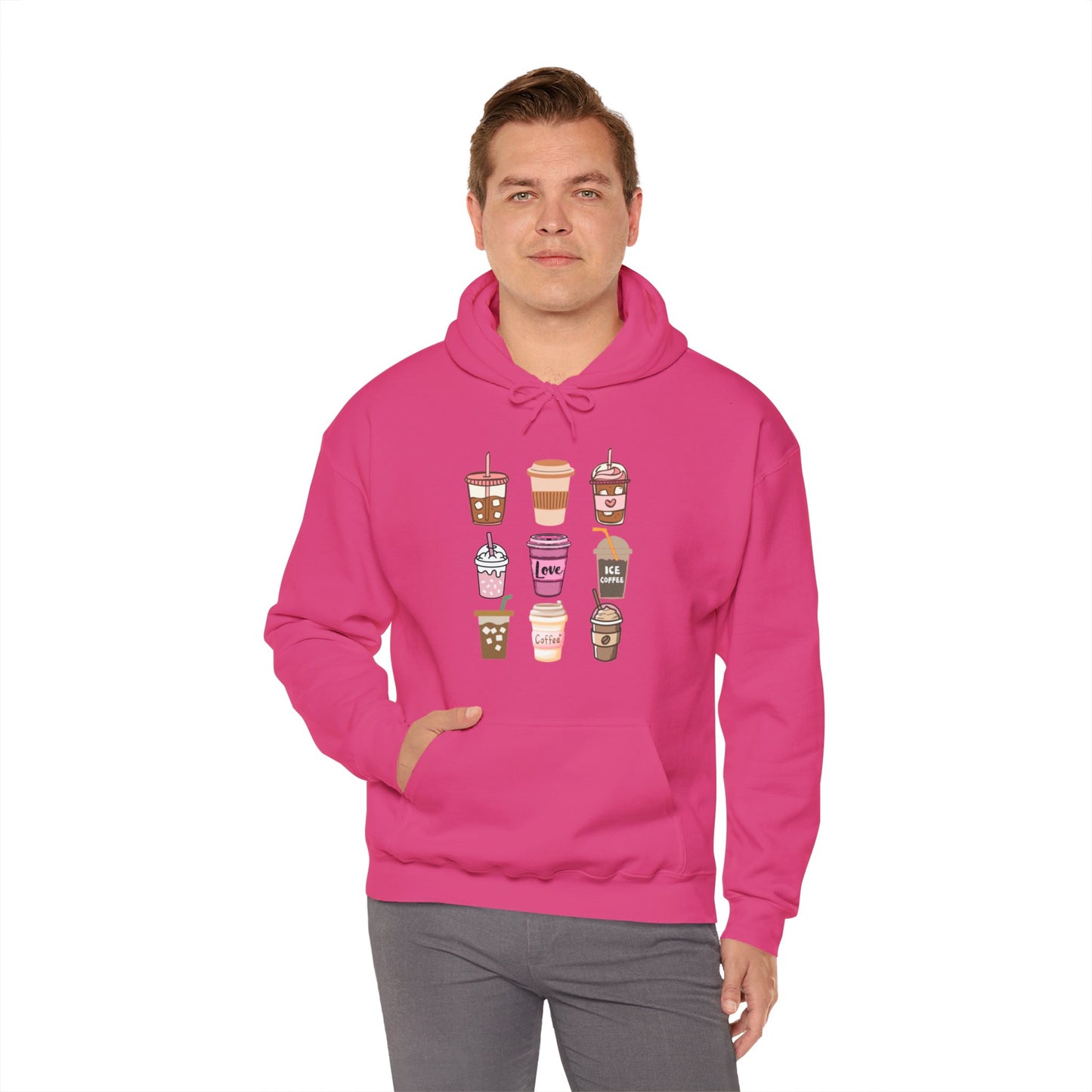 Best Unisex Coffee Hoodie "Coffee Mugs for Coffee Lovers"