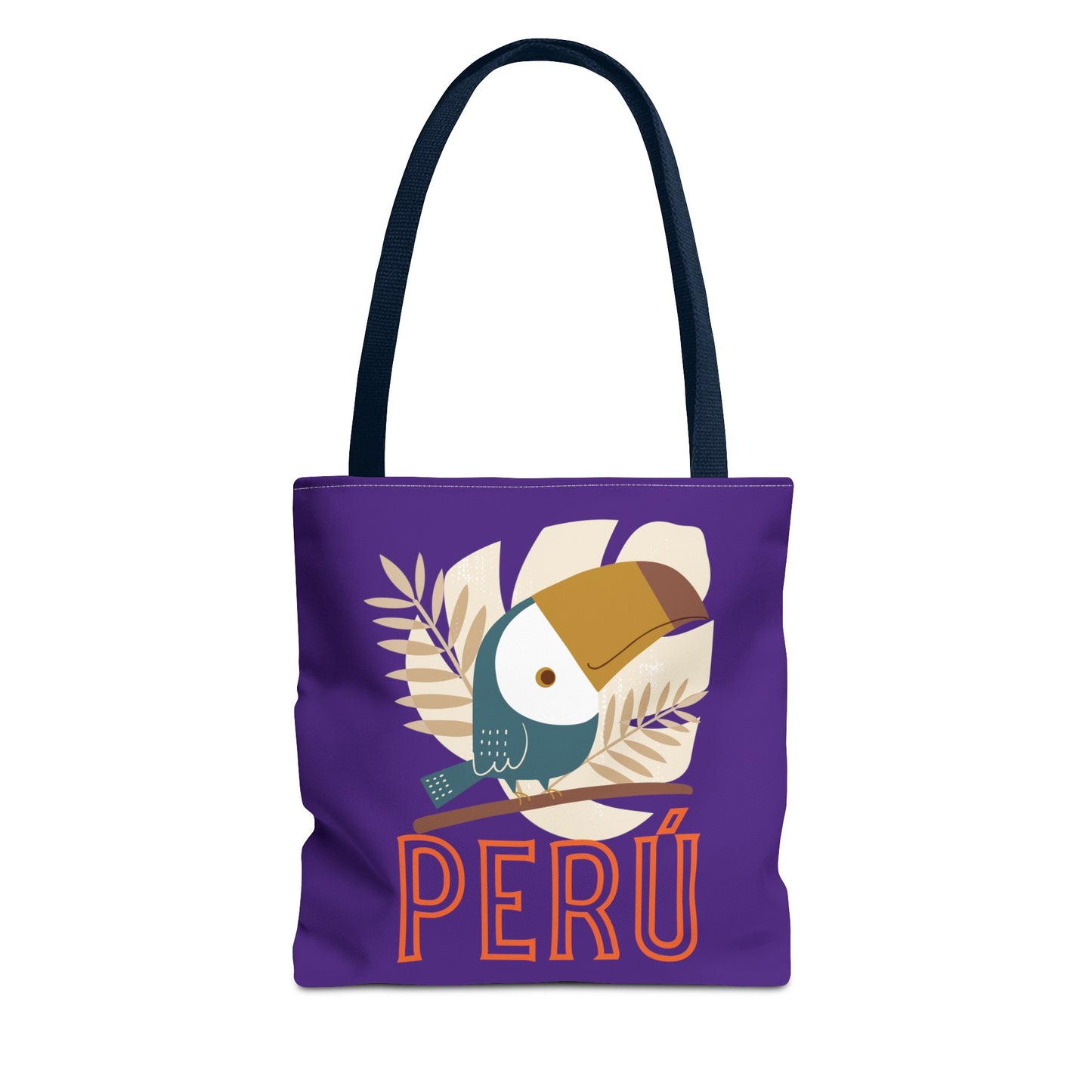 Peruvian Tote Bag "Tucan"