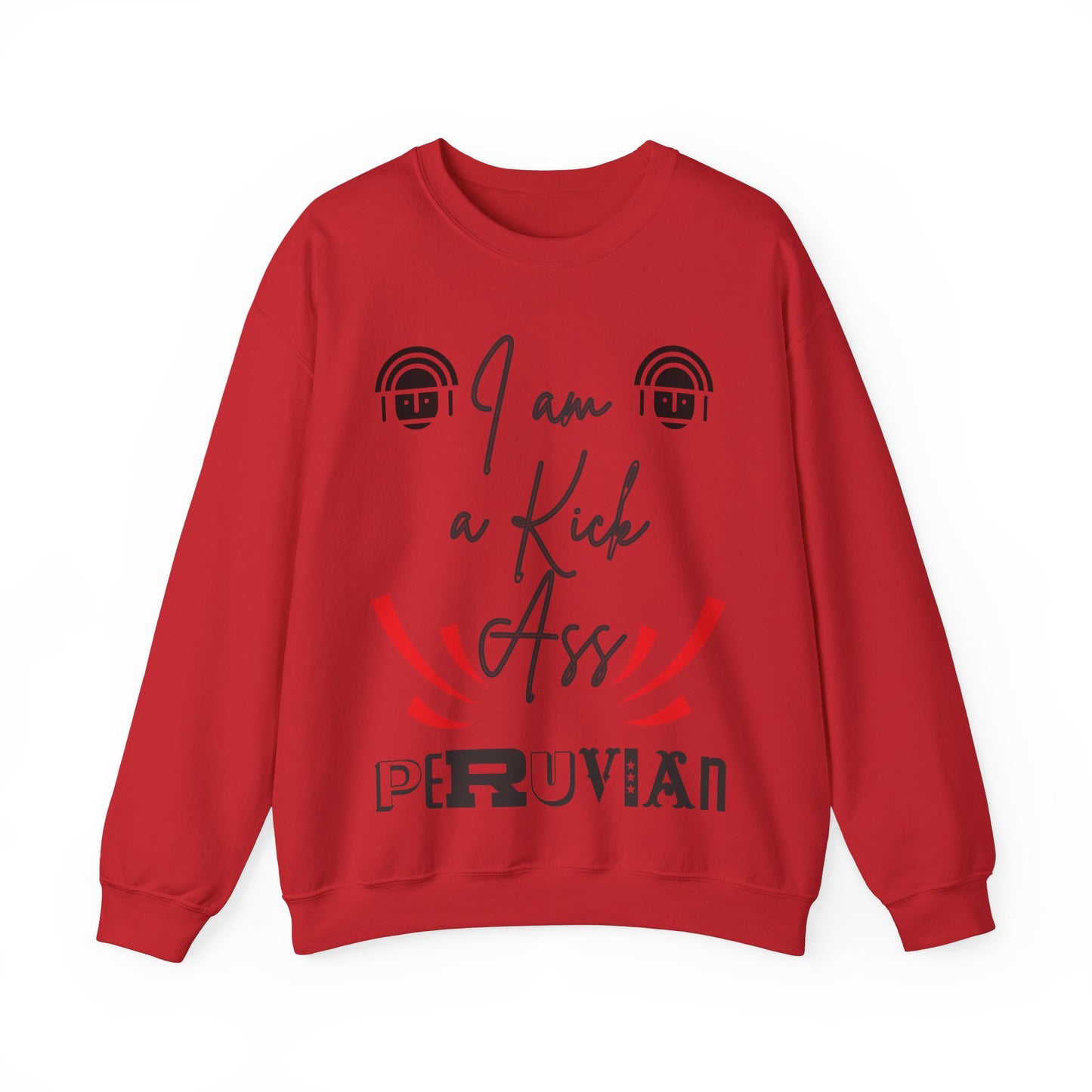 Best Unisex Peruvian Sweatshirt "Peruvian"