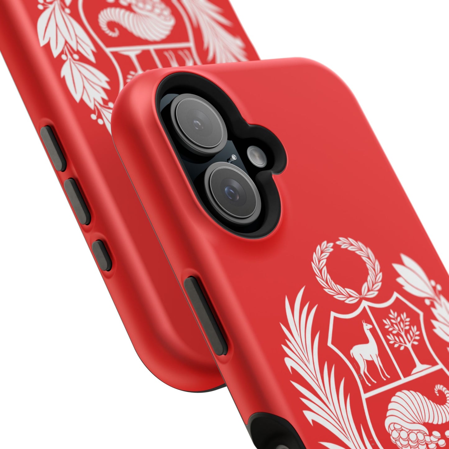 Best Peru Coat of Arms Phone Case – Peruvian Pride MagSafe