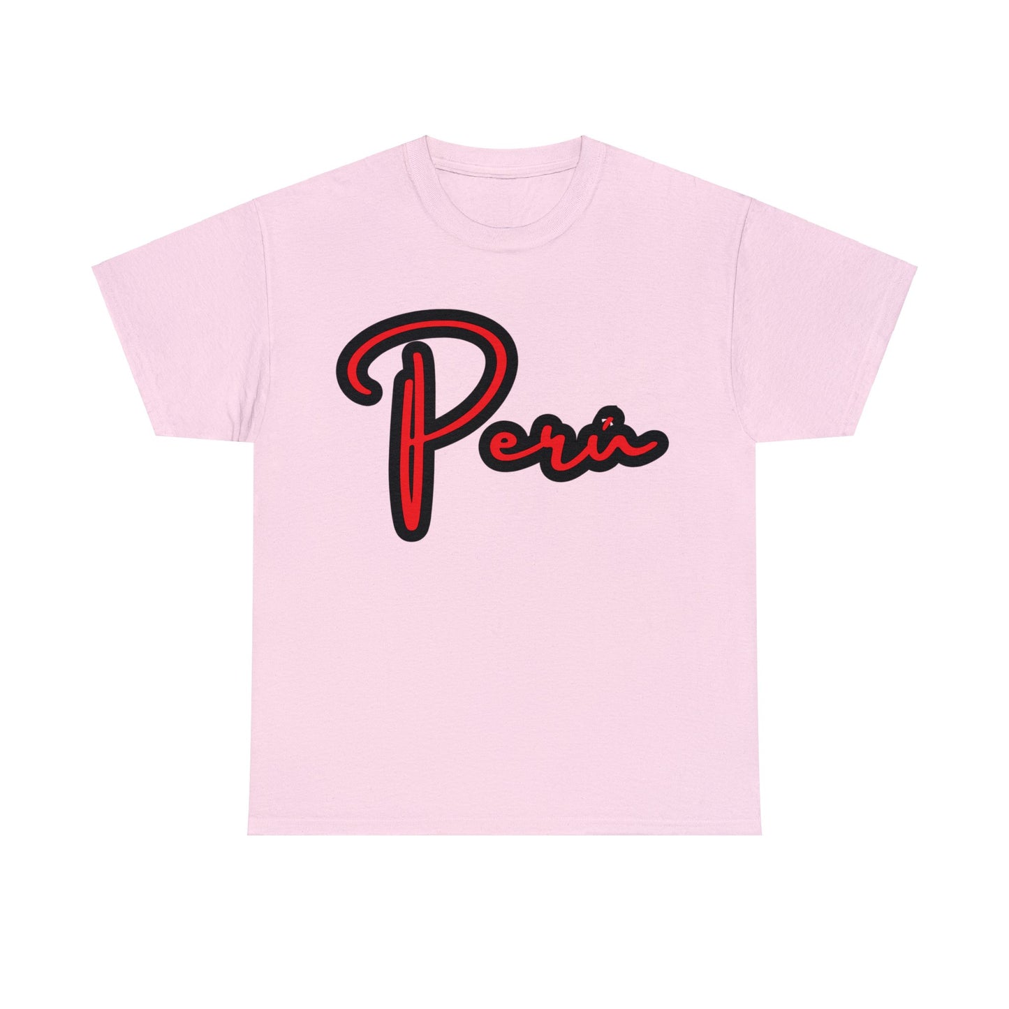 Peruvian Unisex T-Shirt "Peru"