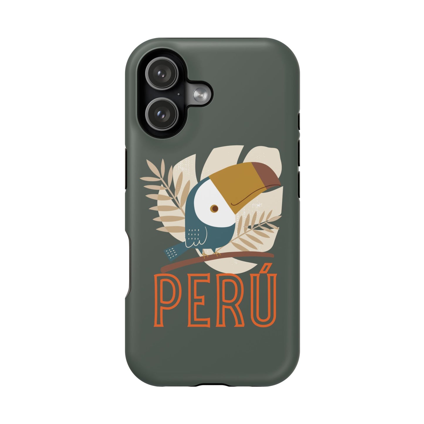 Best Peru Toucan Phone Case | Peruvian Gift USA