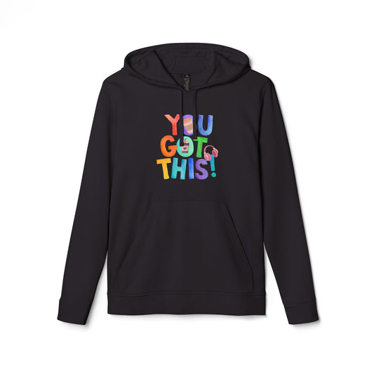 Best Unisex Customized Adidas Coffee Hoodie That's Your Pre-Workout Pep Talk